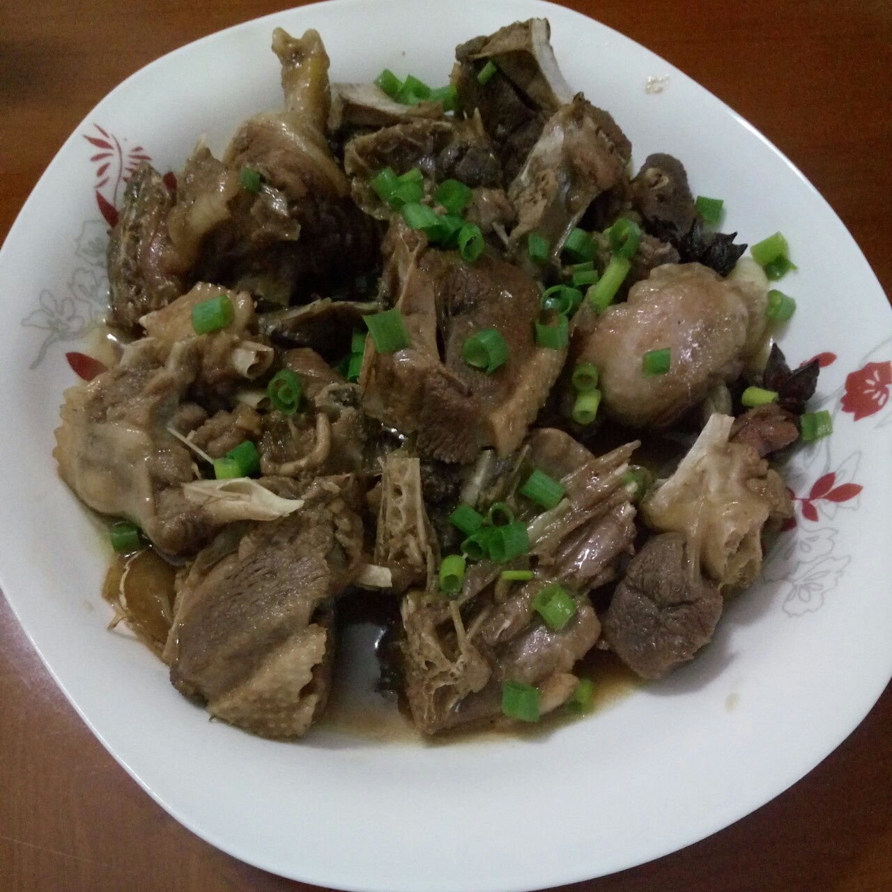 啤酒鸭