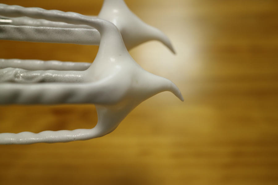 烘焙基础之打发蛋白