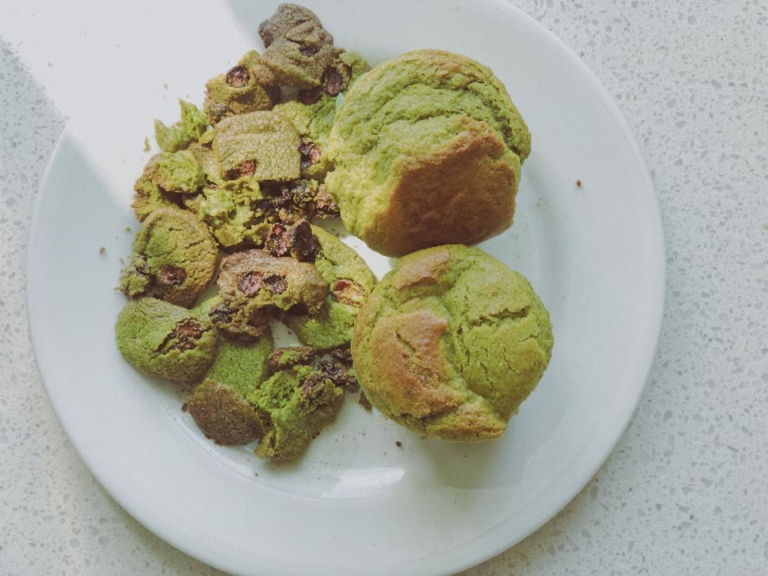 低糖少油版蔓越莓饼干