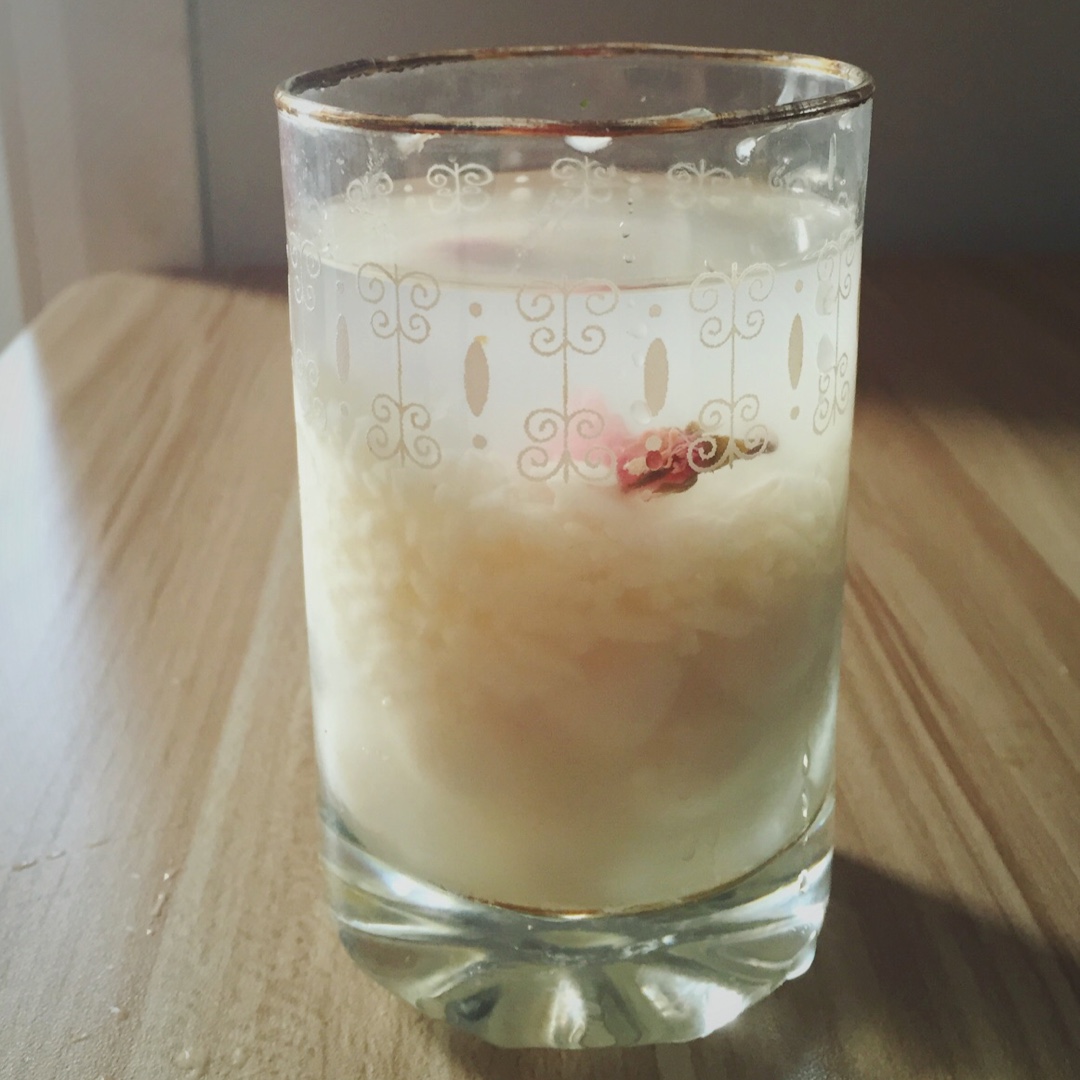 【此心安处是吾乡】酒酿小圆子冻