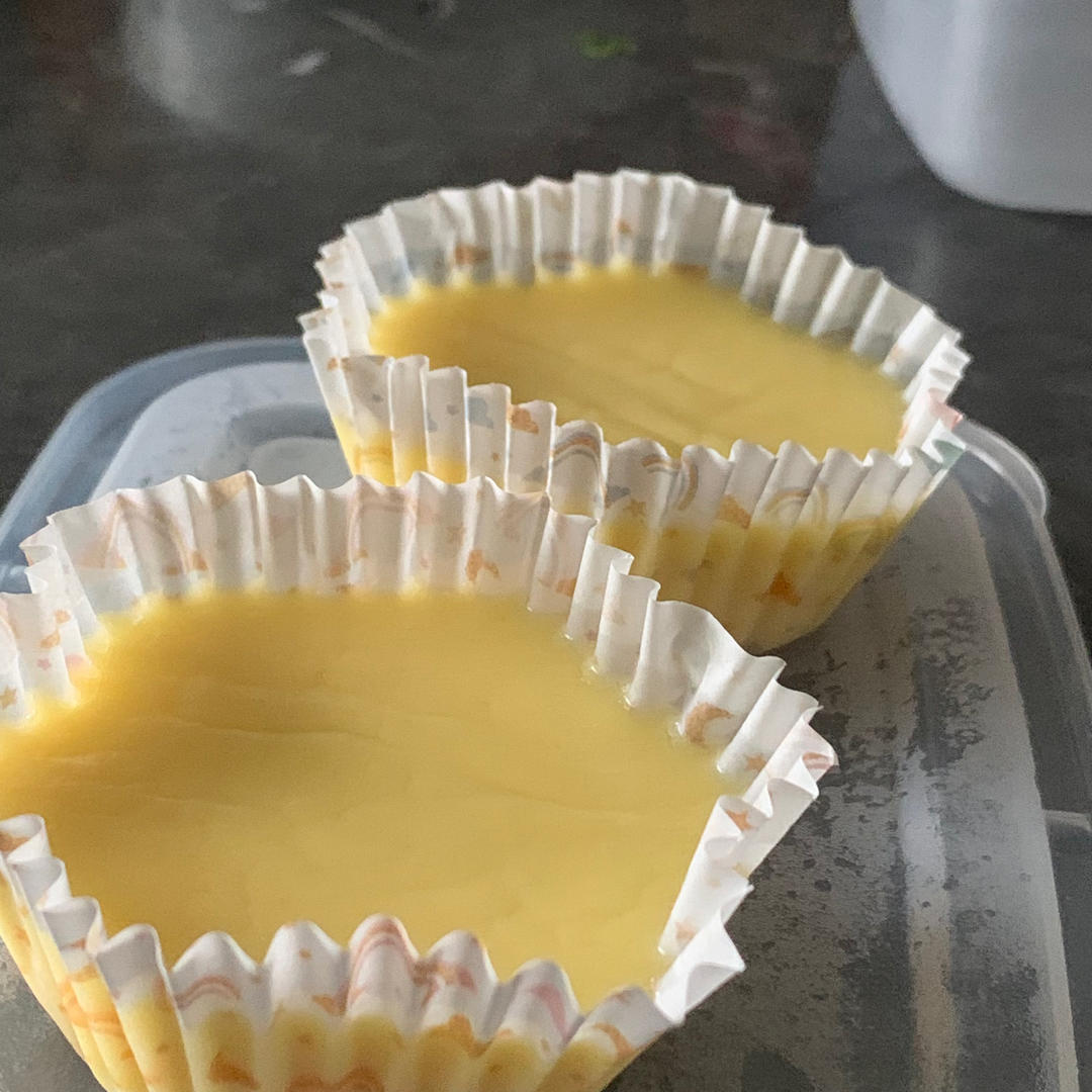 不可能失败✌️日本超人气🔥流心一口芝士蛋糕