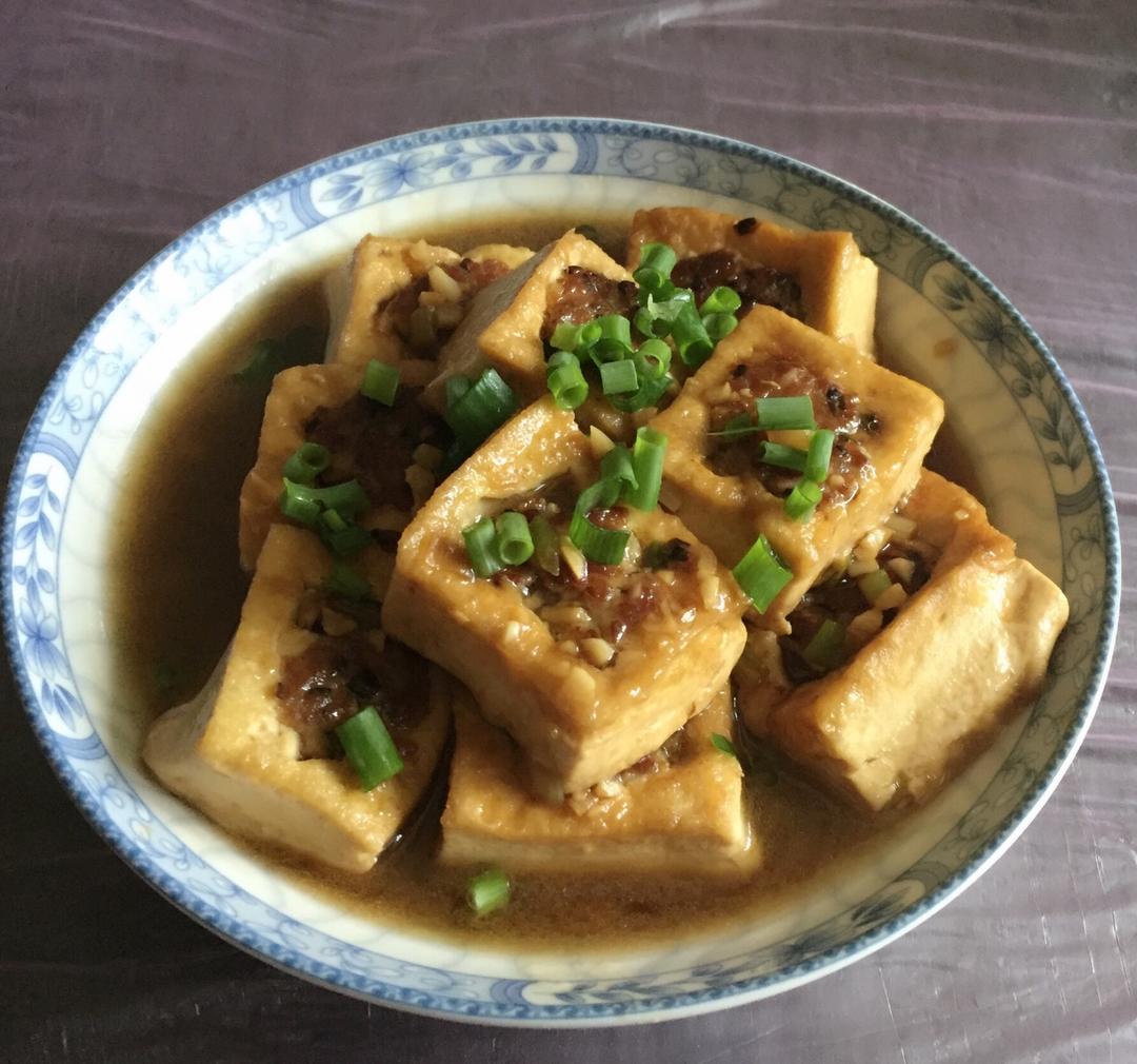 酿豆腐（详解版）