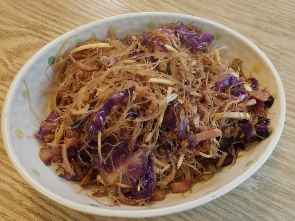 家常菜温州特色炒粉干-淘宝乡味坊