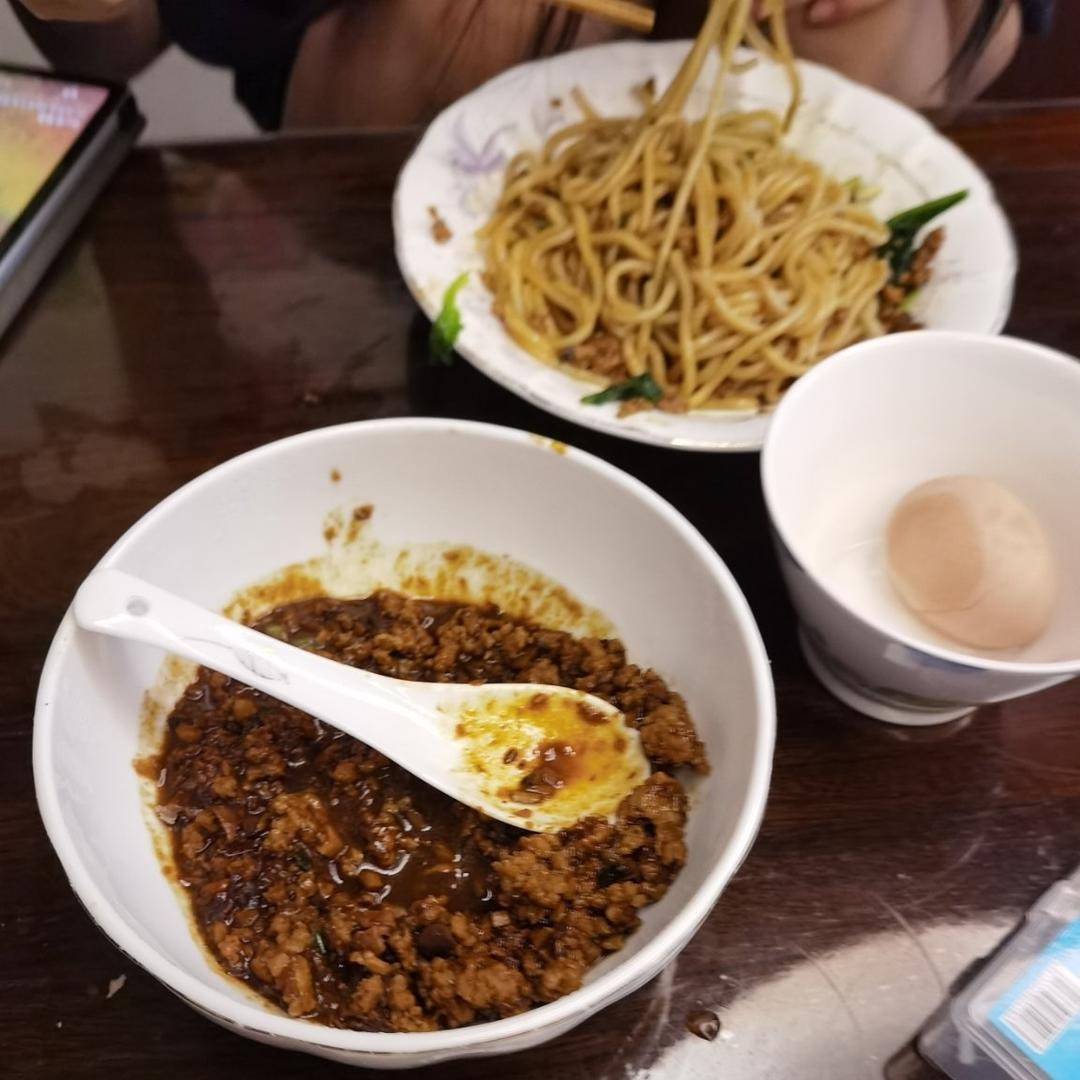 炸酱面