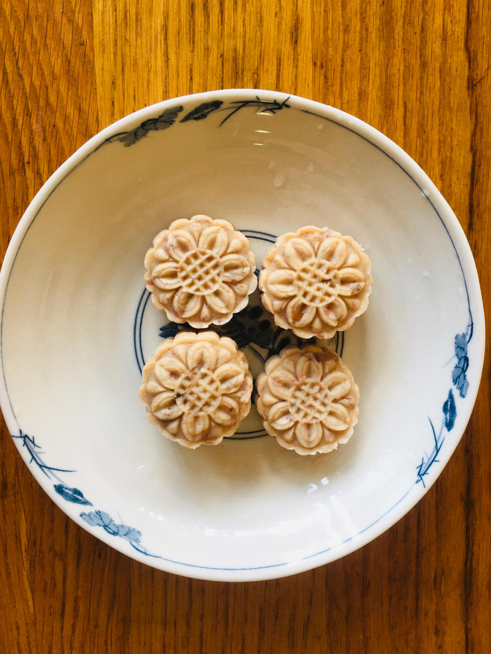 红楼梦里的菱粉糕