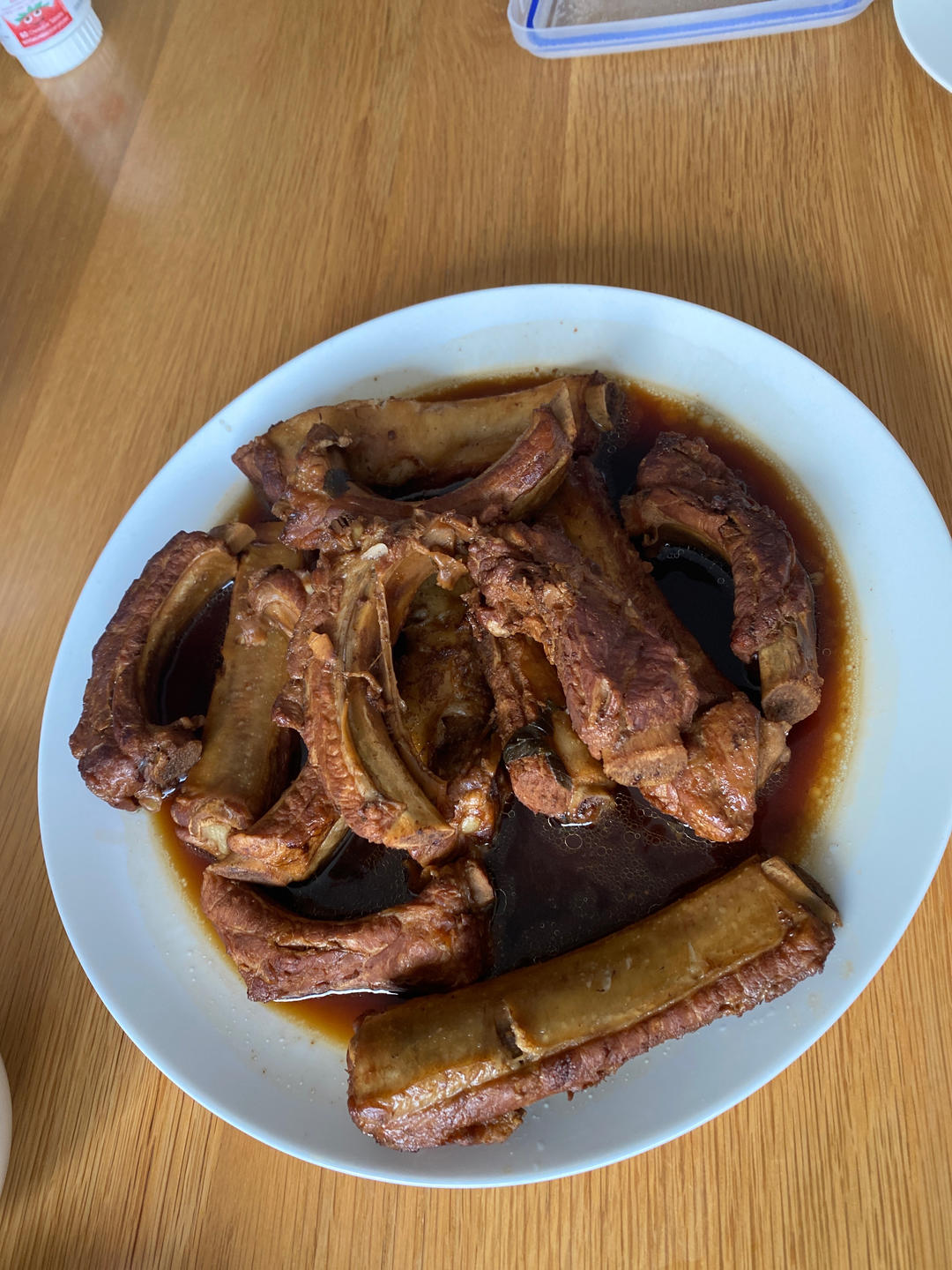 每年的年夜饭我都会做这道糖醋排骨❗️❗️