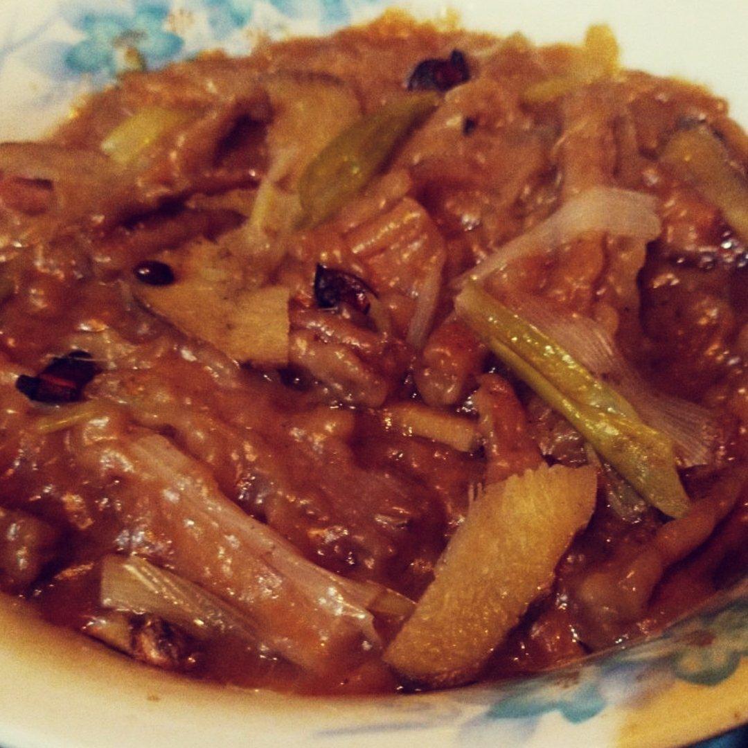 蒸扣碗