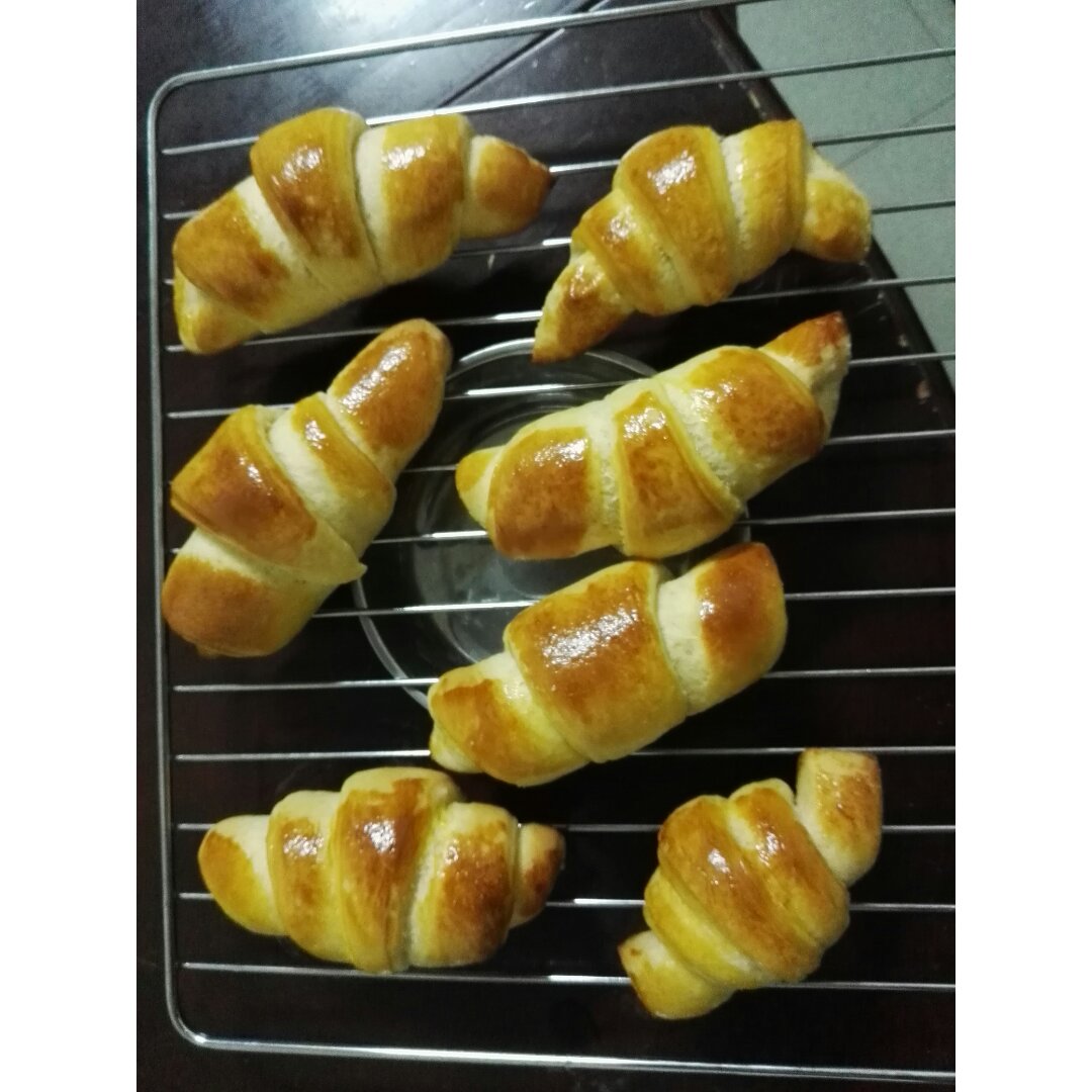 老式油酥面包 Yusu Bread