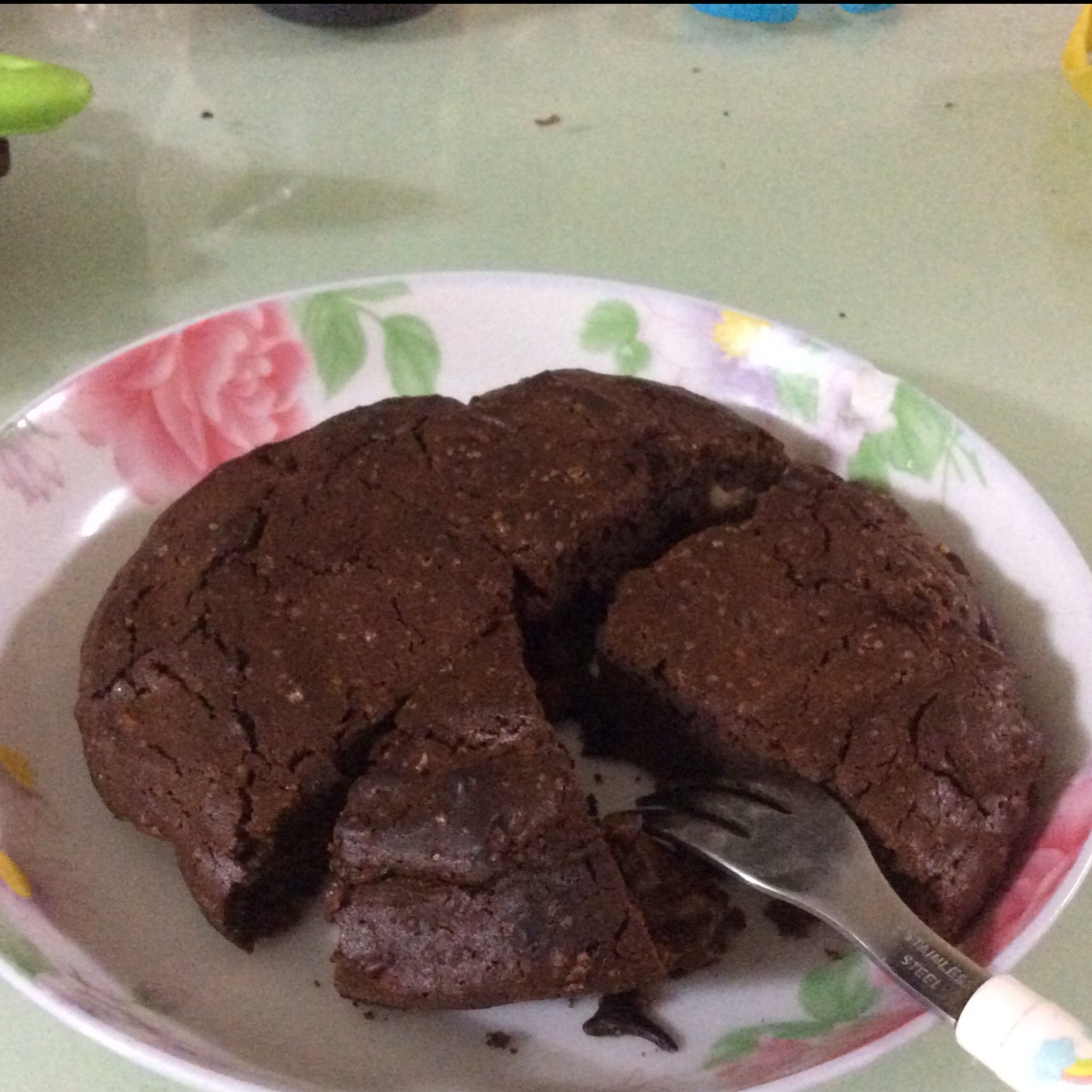 馥郁布朗尼