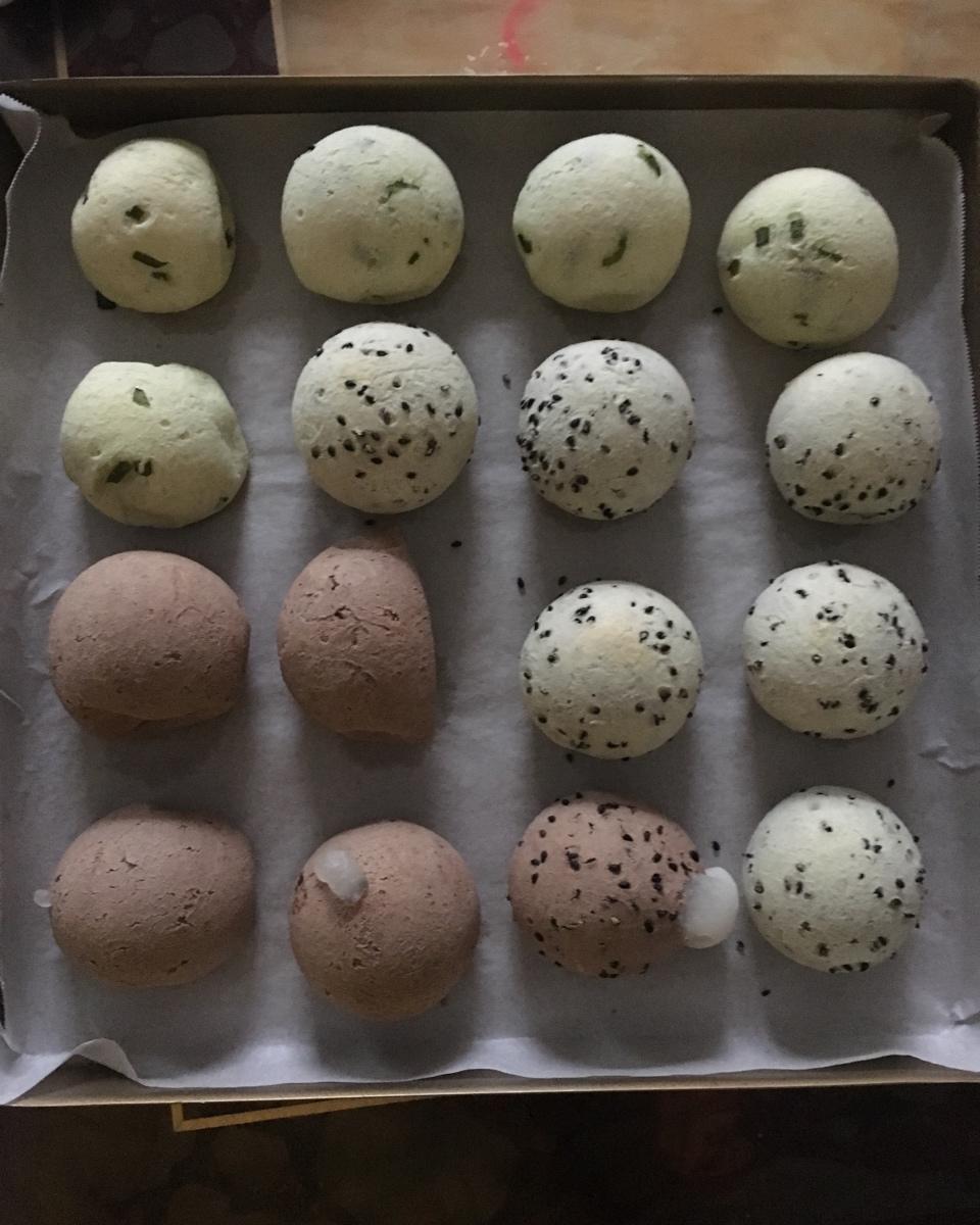 麻薯包