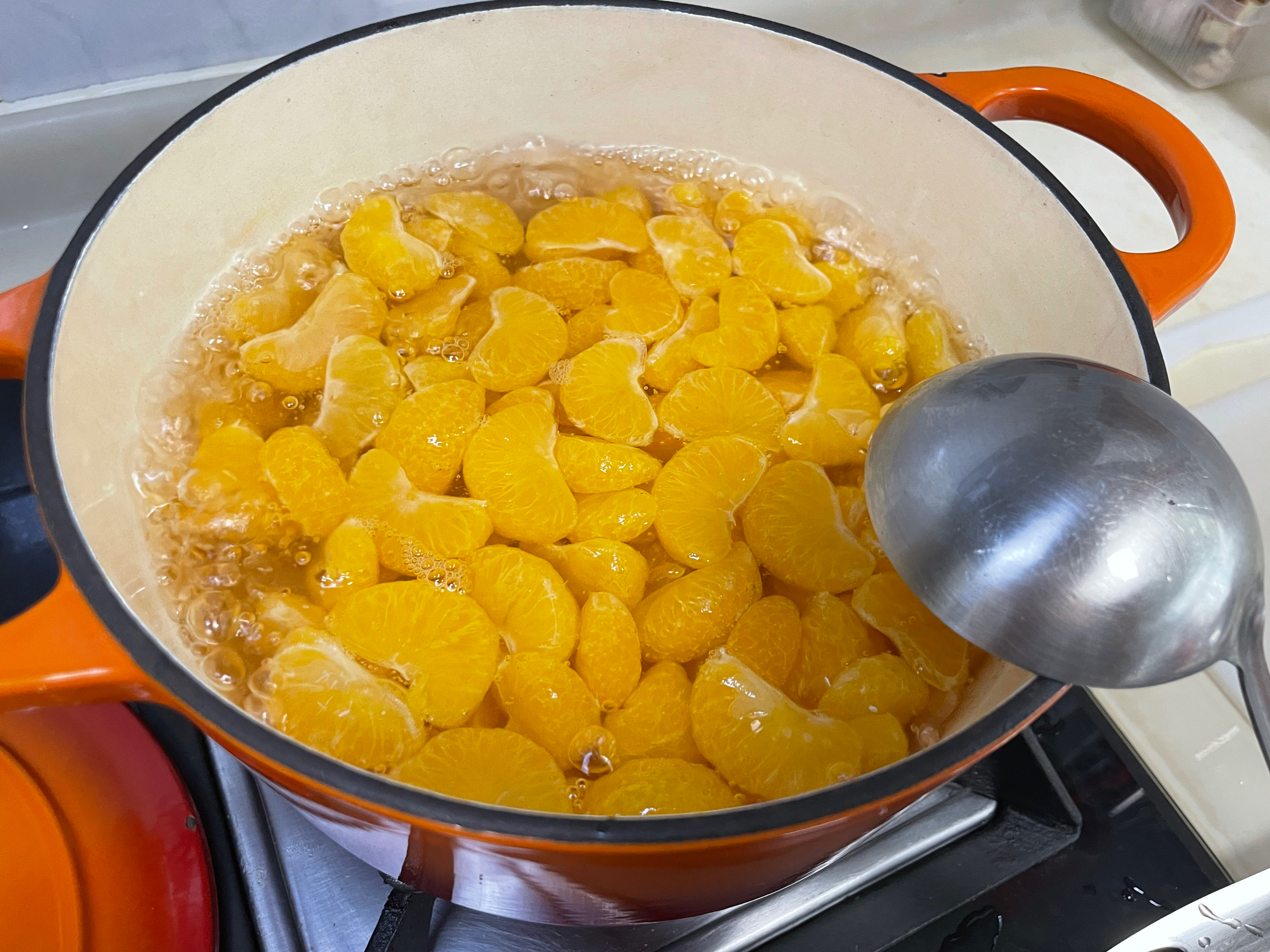 橘子罐头（详细过程）