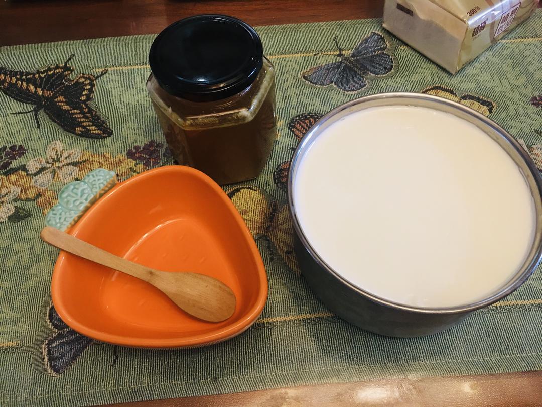 自制酸奶
