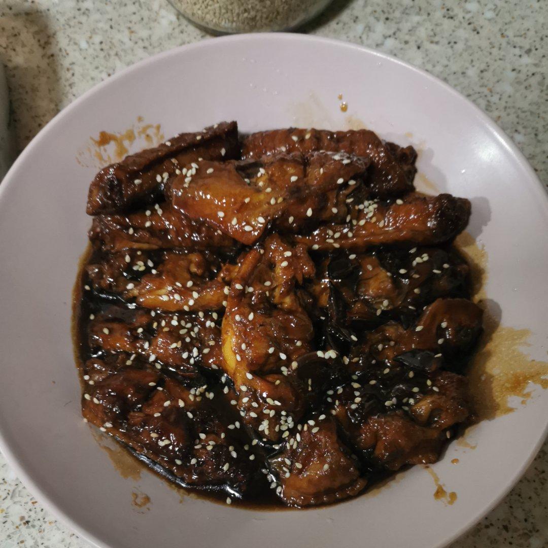 可乐鸡翅（超级成功案例）
ღ Candice ʚ🧸ྀིɞ