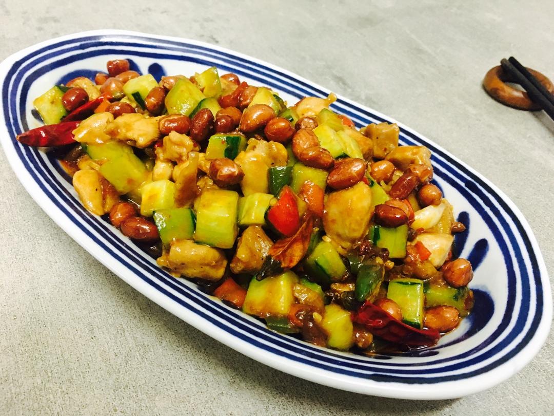 【中餐厅】亮大厨教做宫保鸡丁『多图详解』