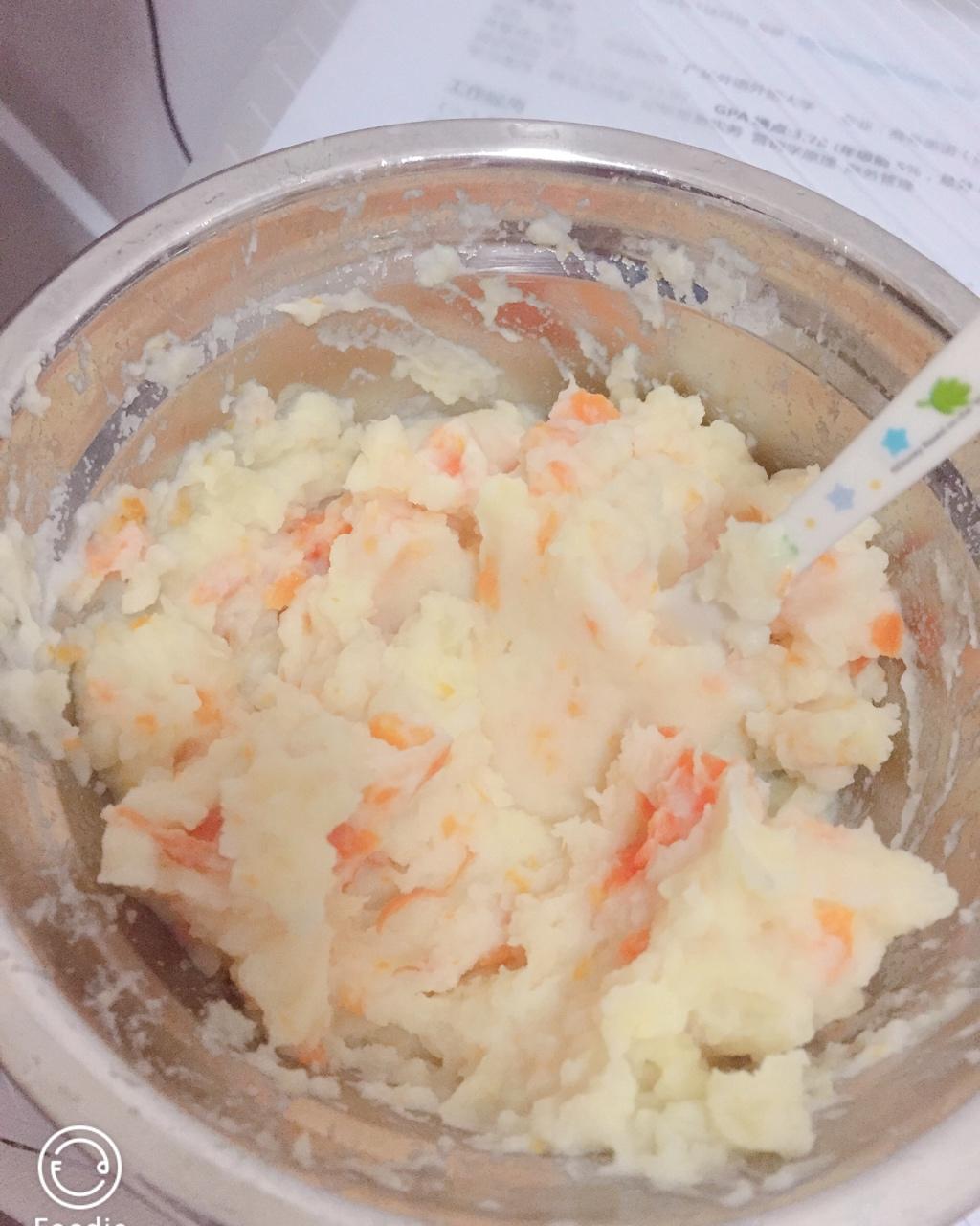 土豆沙拉球