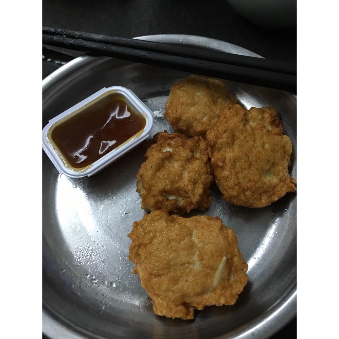 上校鸡块