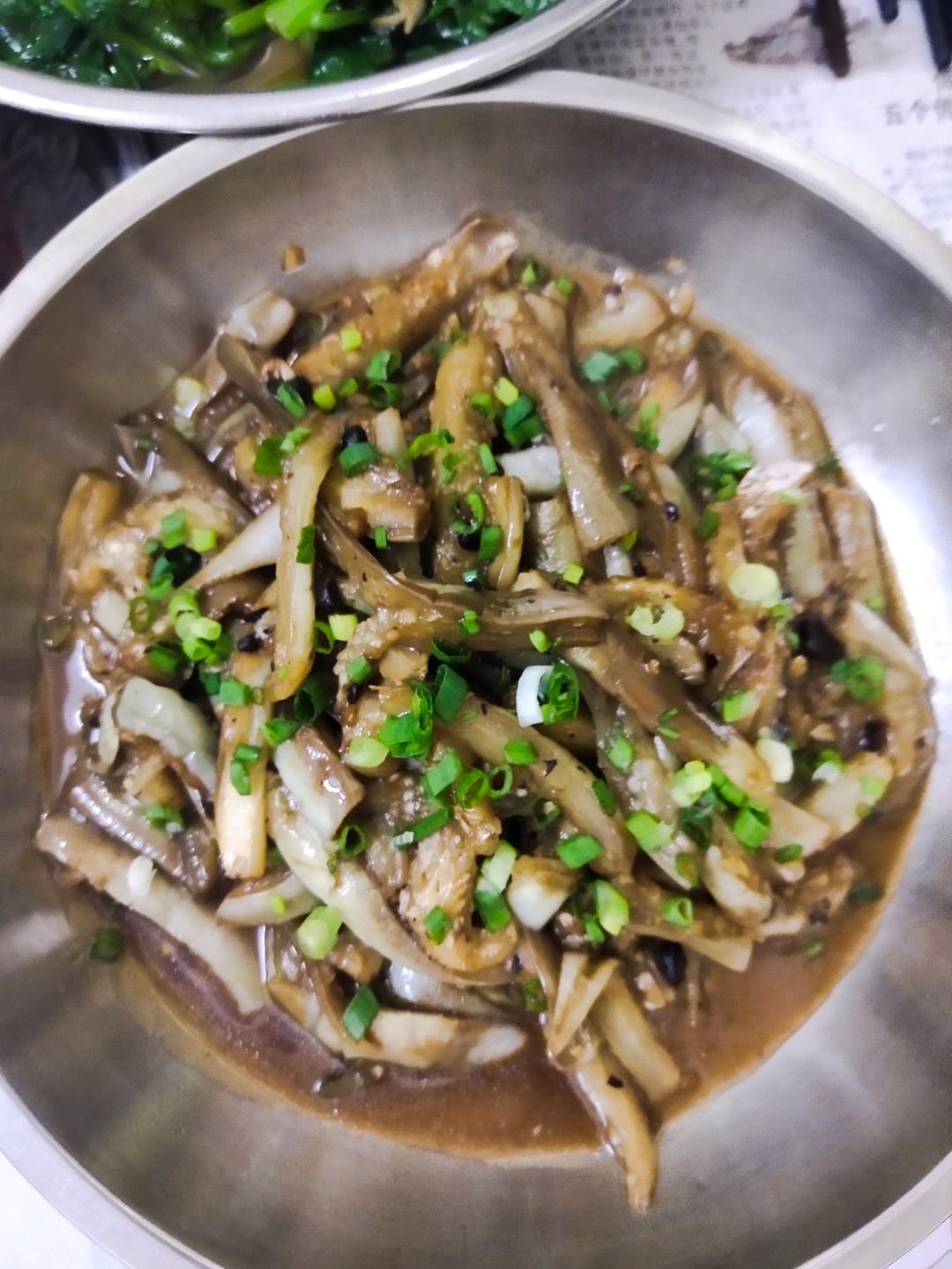 炒茄子🍆