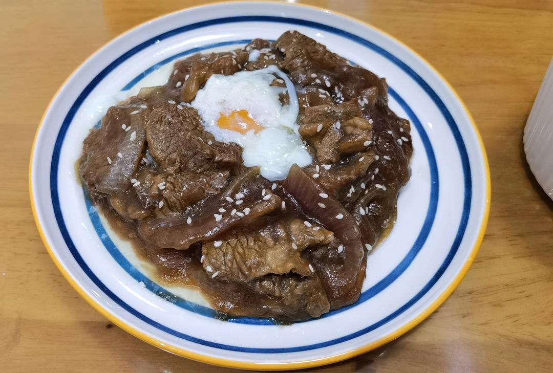 10分钟完美复刻❣️ 吉野家牛肉丼