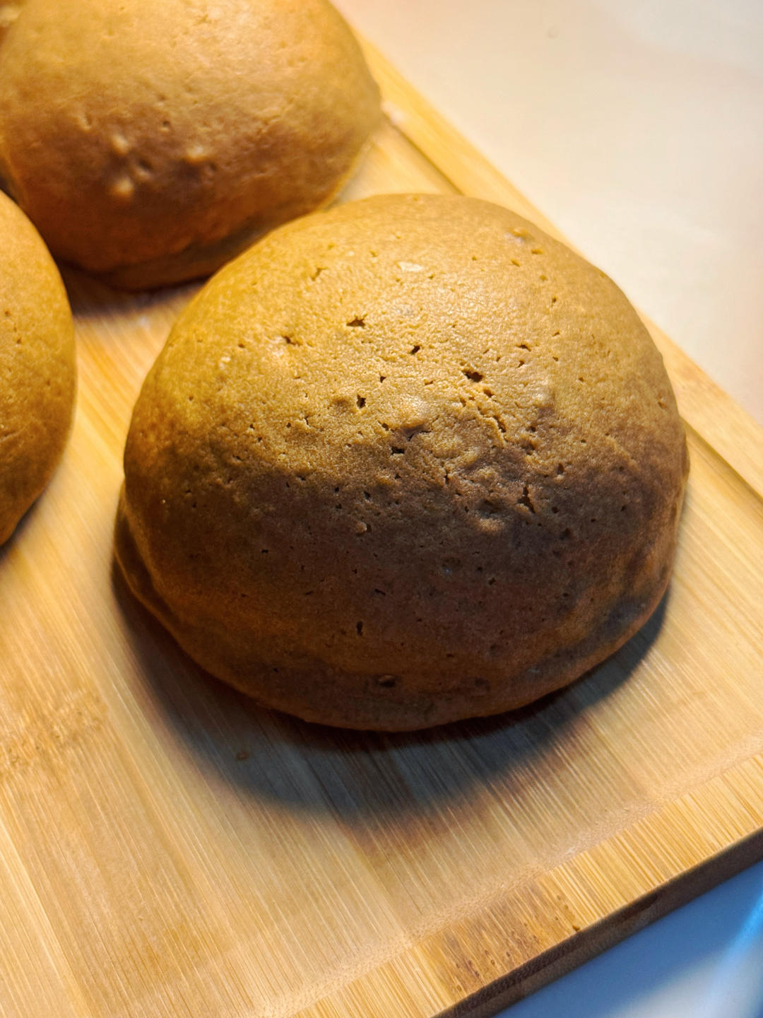 复刻｜帕帕罗蒂｜超柔软墨西哥咖啡酥皮面包｜咸香咖啡香｜
