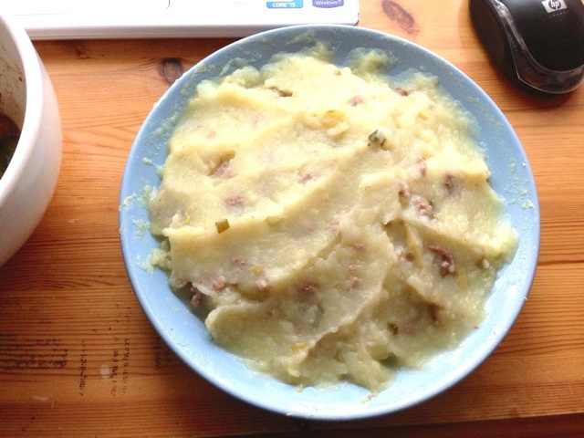 肉酱土豆