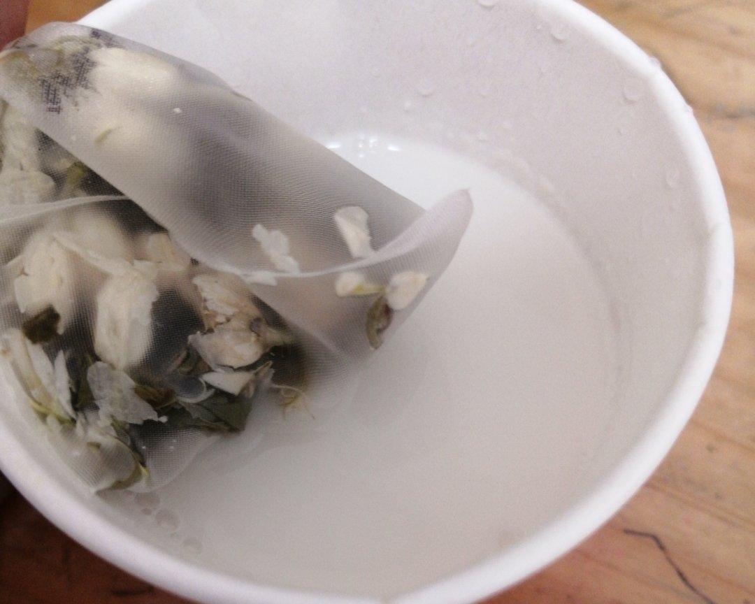 美味奶绿的做法