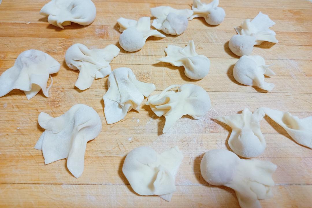 超好吃的千里香小馄饨
