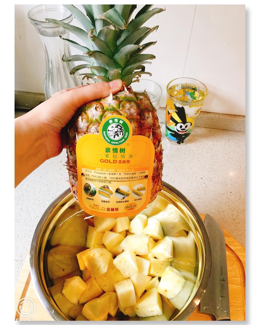 凤梨酥