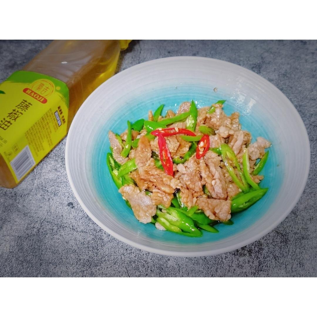 麻辣鲜香凉拌牛肉