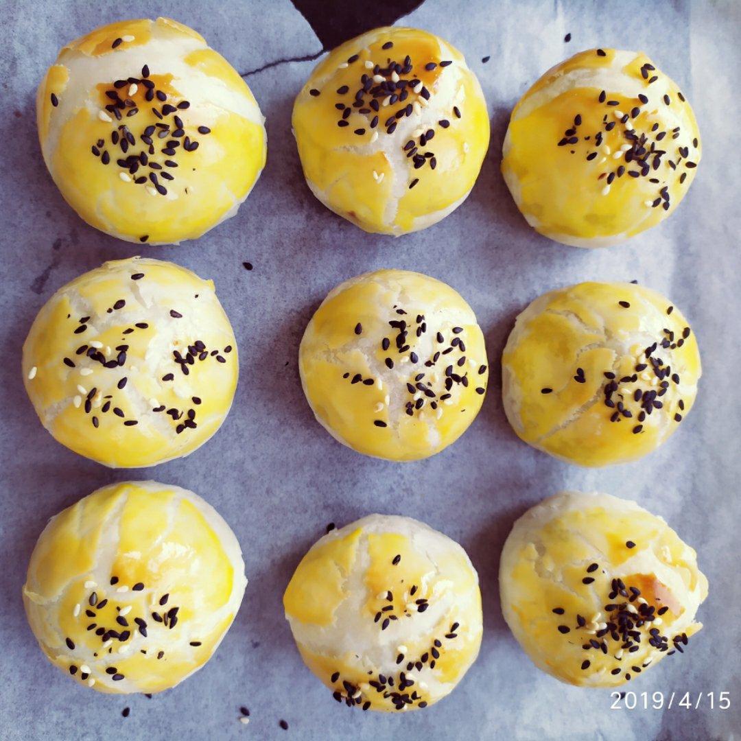 《Tinrry+》蛋黄酥