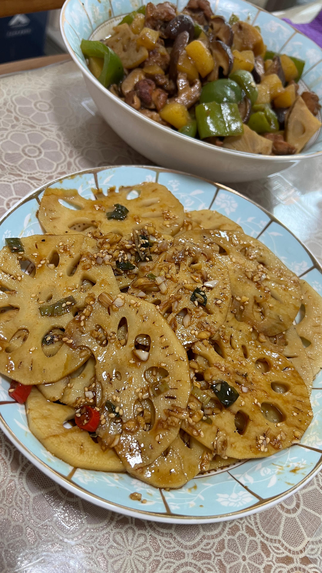 零失败❗️巨过瘾❗️酸辣爽脆的凉拌藕片