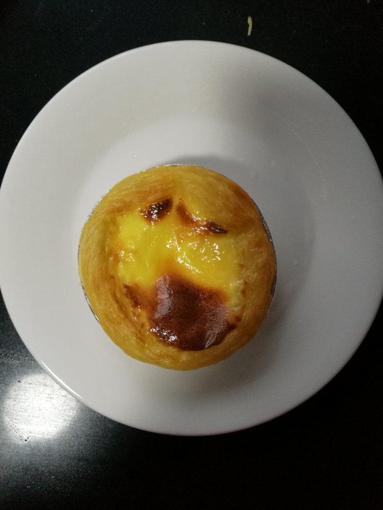 教你做和KFC一样超级好吃的【葡式蛋挞】，吃了根本就停不下来吖