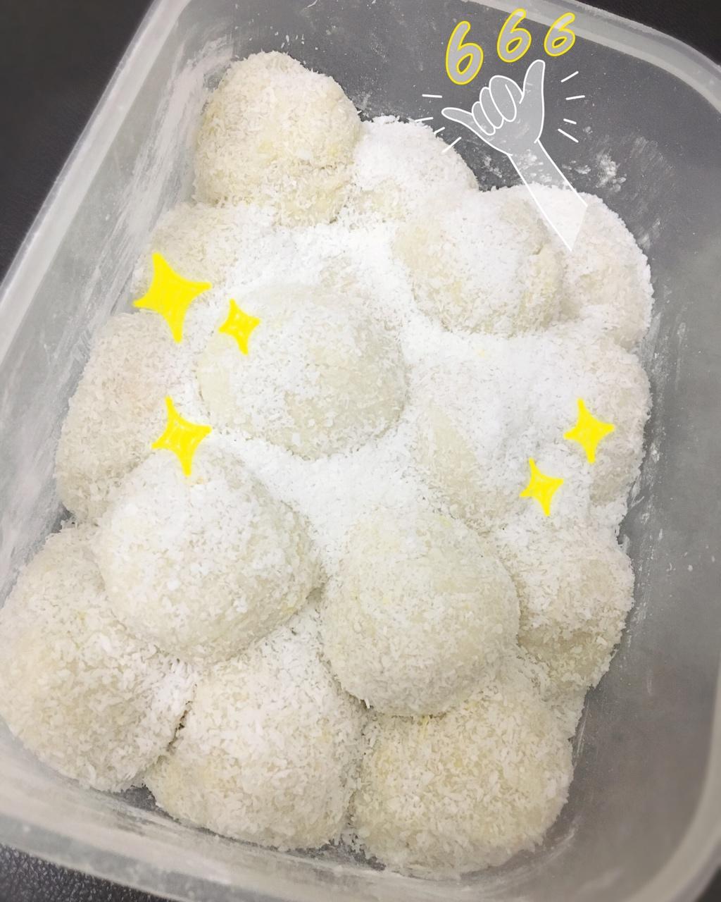 《Tinrry下午茶》教你做糯米糍