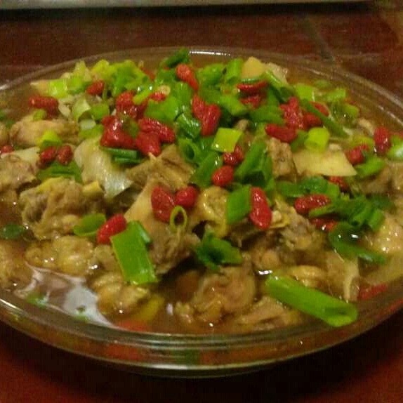 蒸出粒粒香滑鸡翅