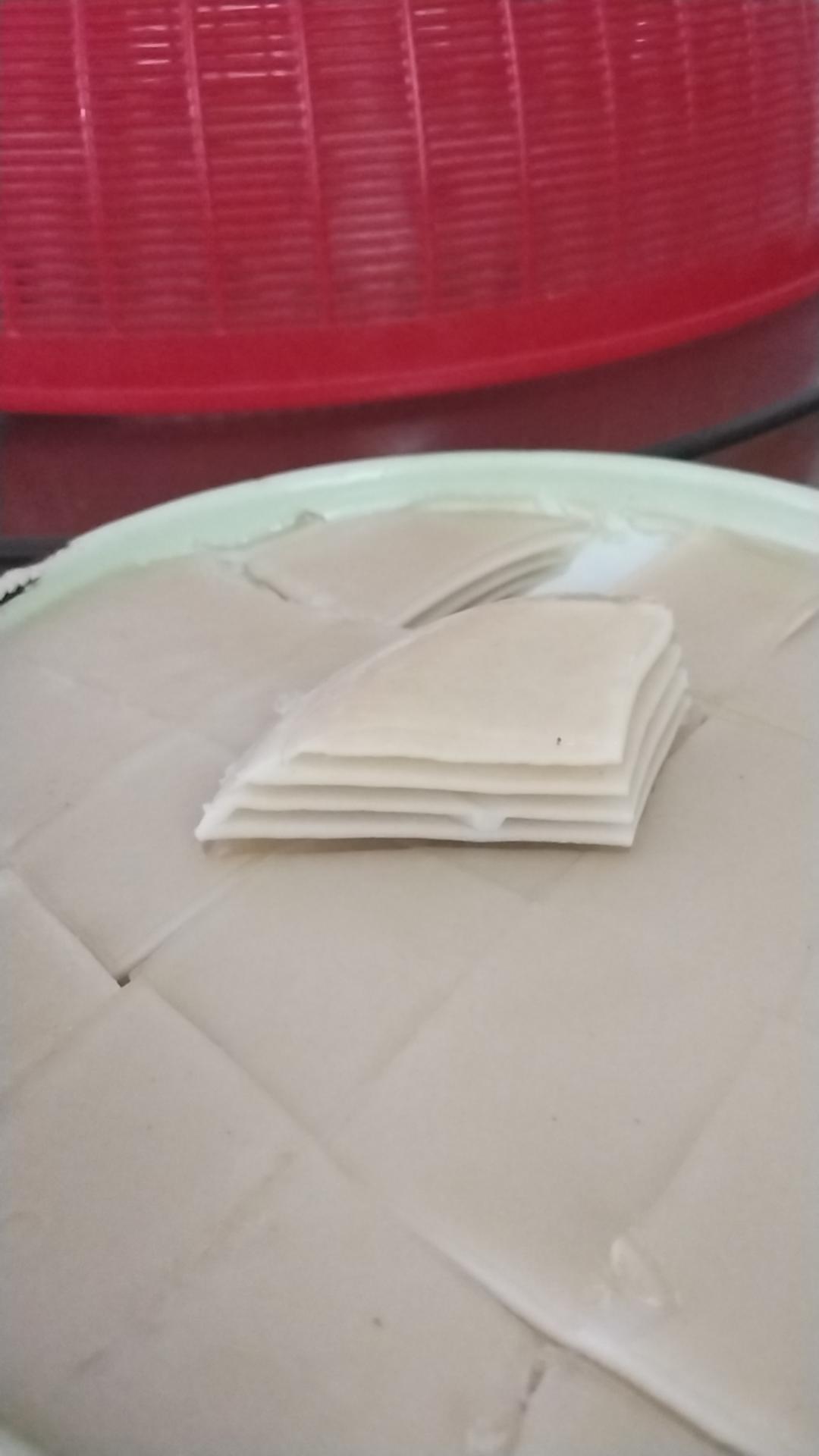 Q弹椰汁千层糕（马蹄糕）