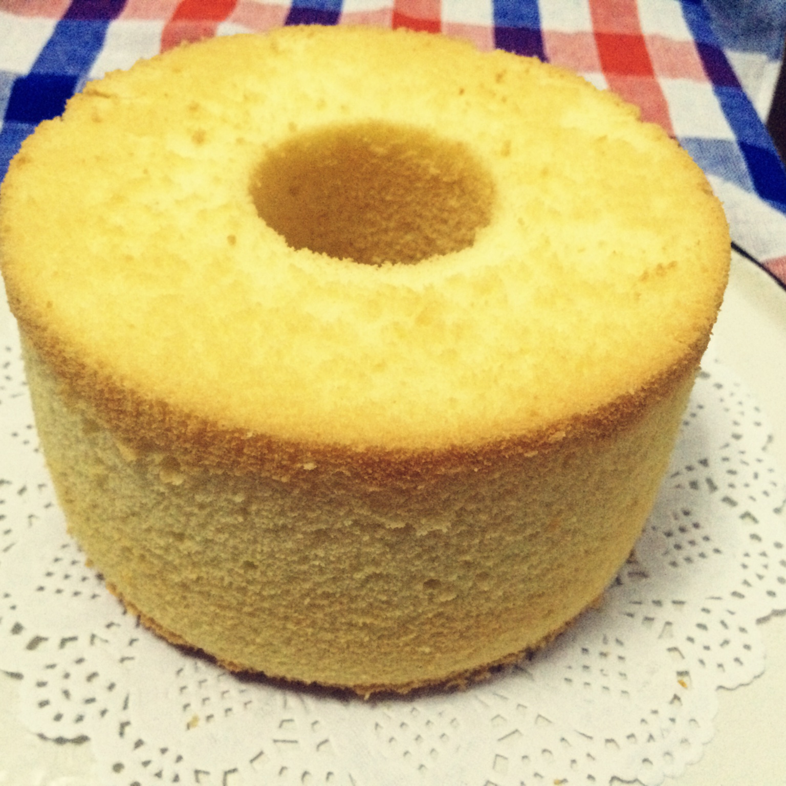 《Tinrry+》戚风蛋糕（6寸配方）（基础、超详细教程）