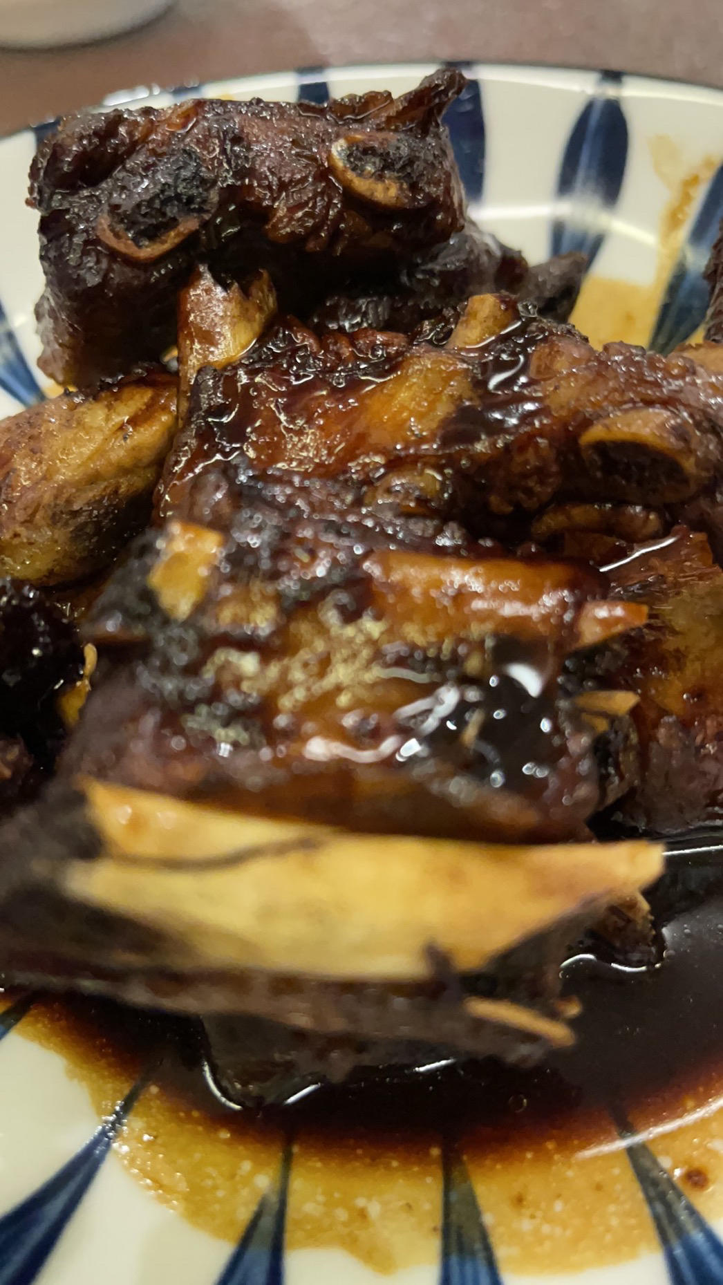 KRUPS  厨房机器人版糖醋排骨