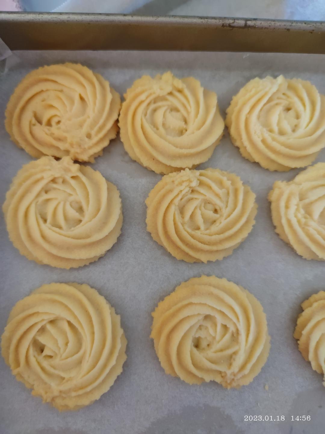 最好吃没有之一的曲奇！