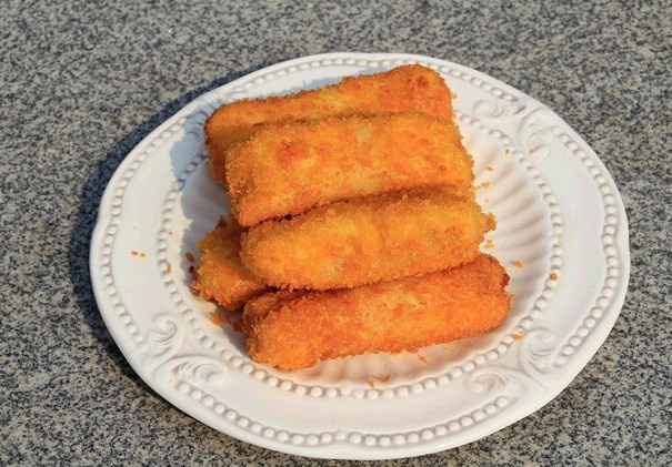 脆皮香蕉