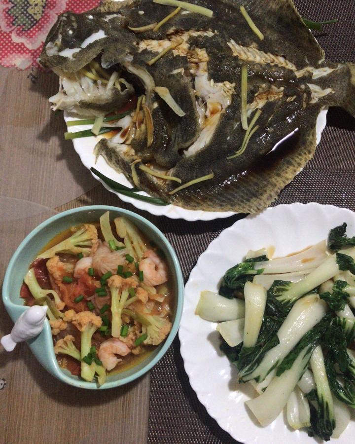 夏日低脂菜—番茄魔芋虾