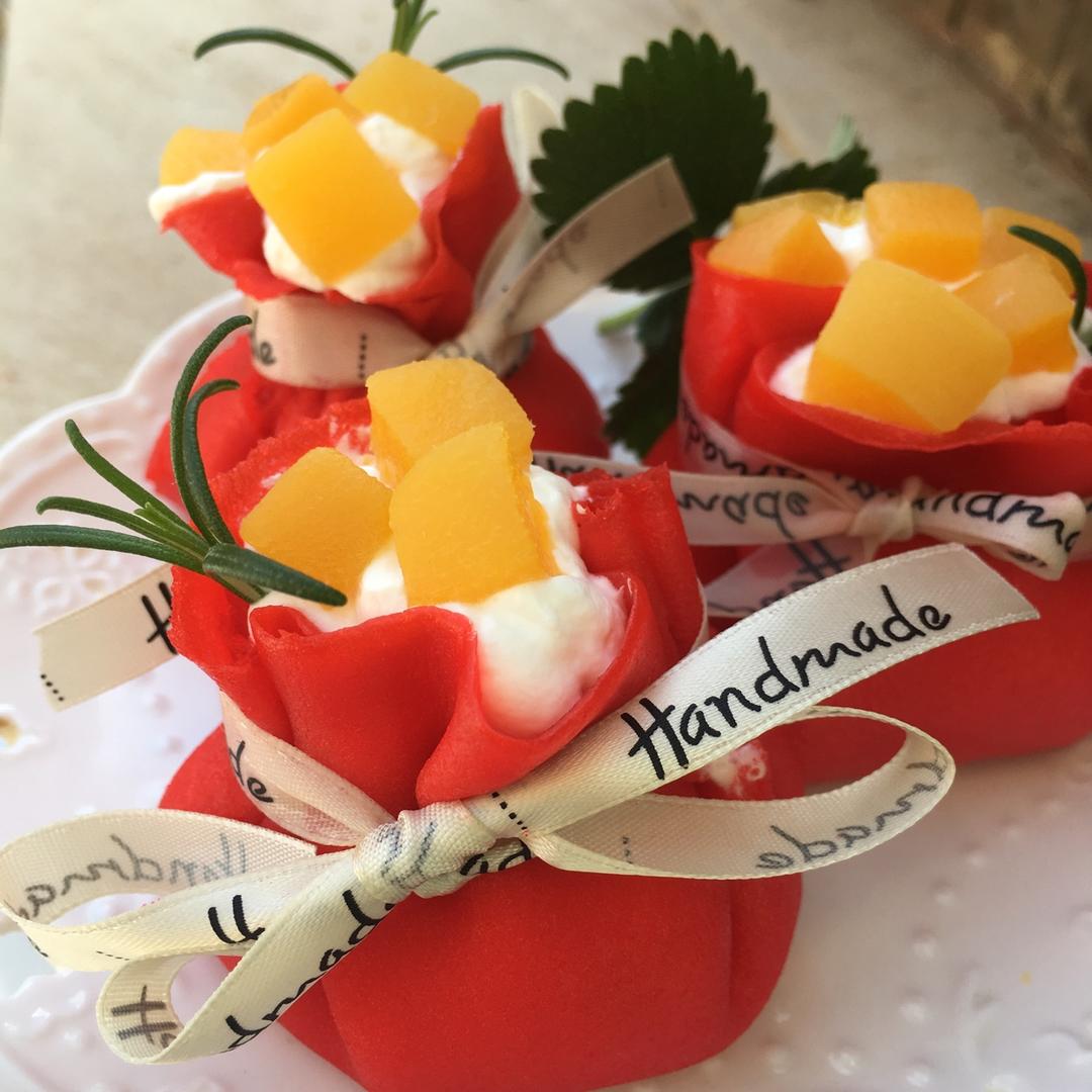 福袋（一只蛋做法）