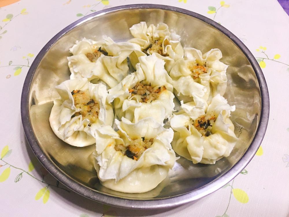 家常烧卖(爸爸的味道)