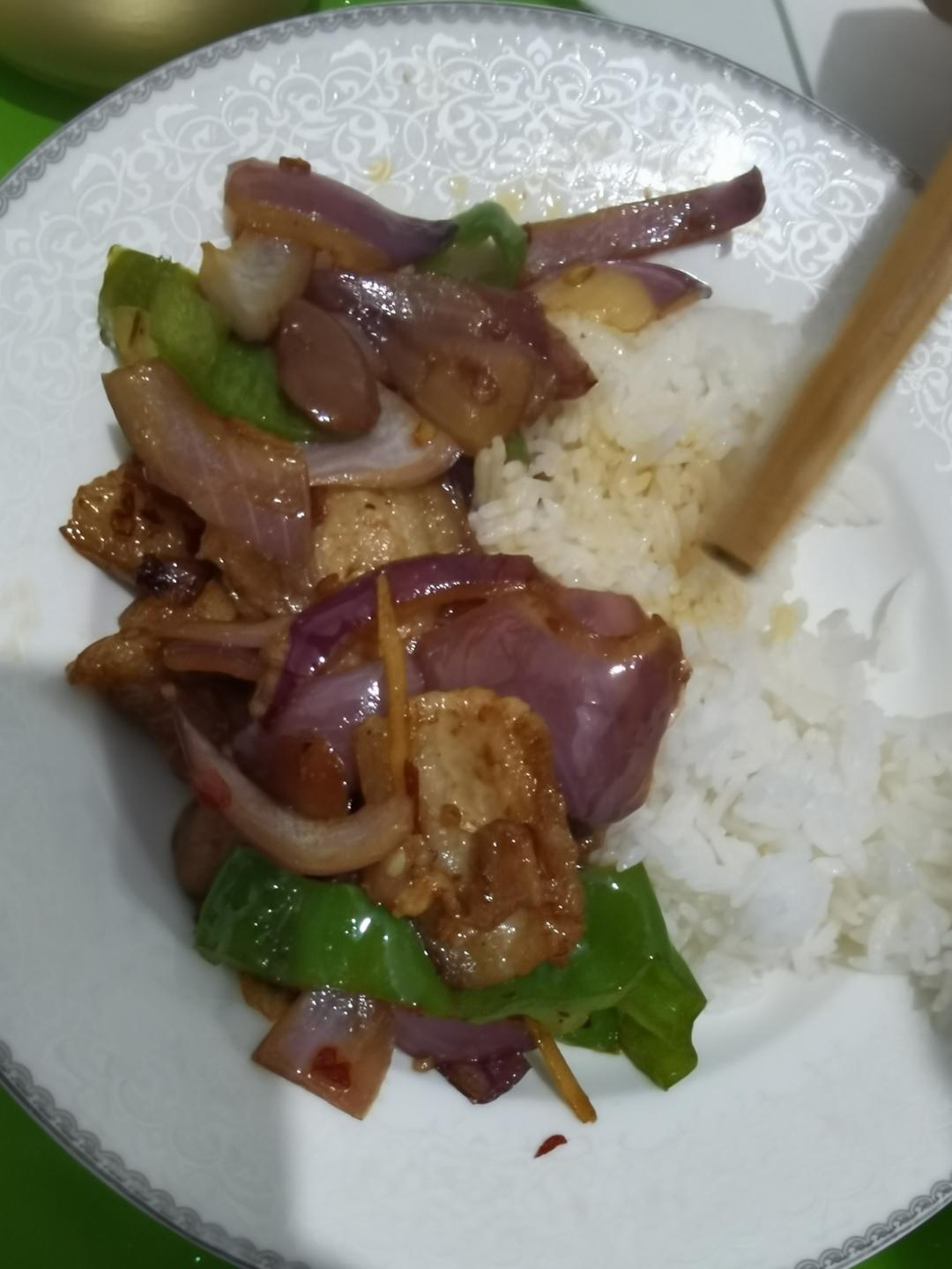 下饭神器回锅肉，不爱吃肥肉的我都超喜欢！