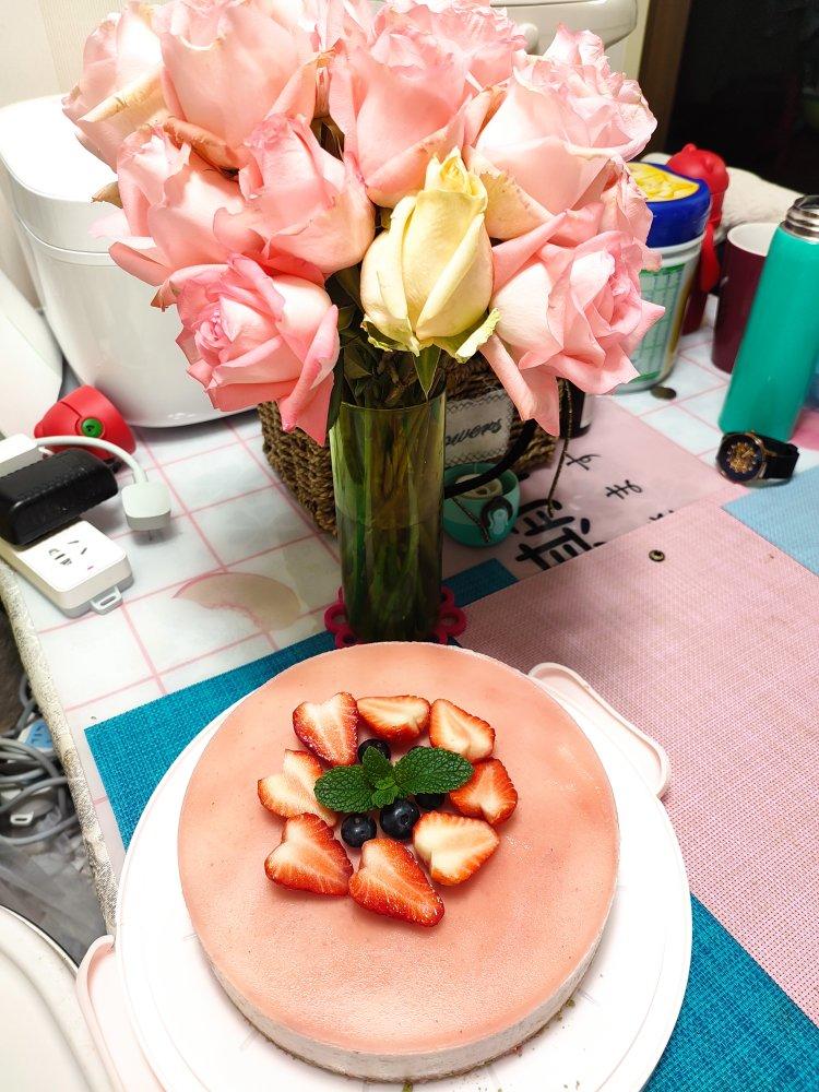 【视频】芒果慕斯（6寸） | 含镜面果胶配方