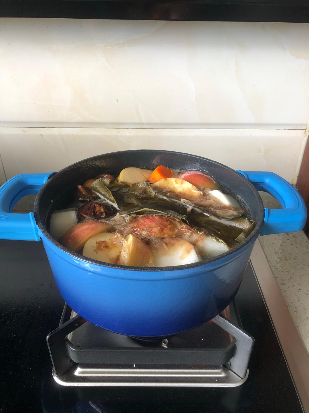 自制关东煮