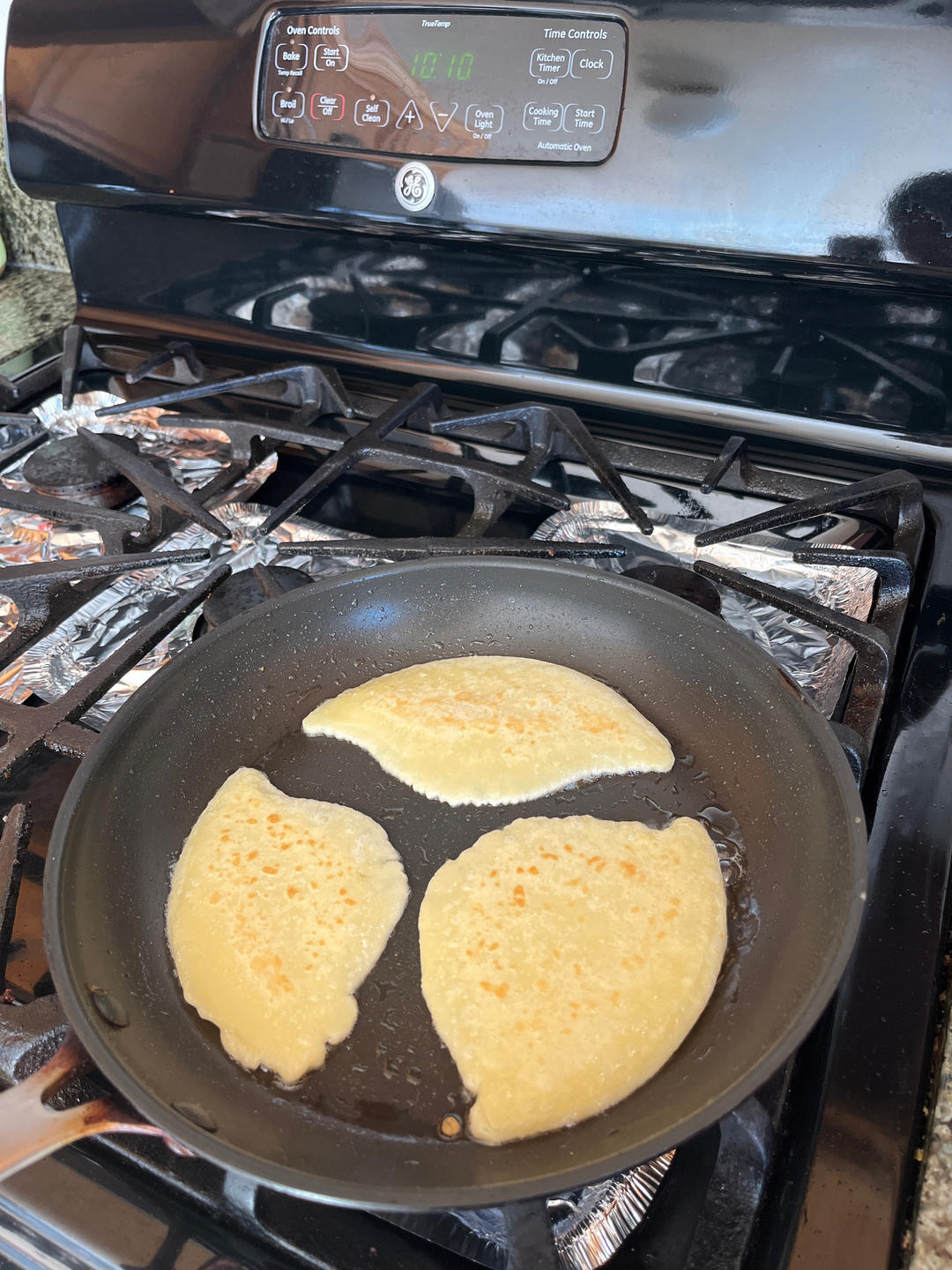 面粉饼