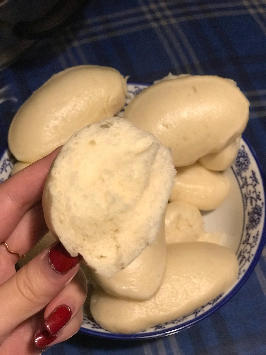 炼乳刀切馒头（玛捷斯常州)