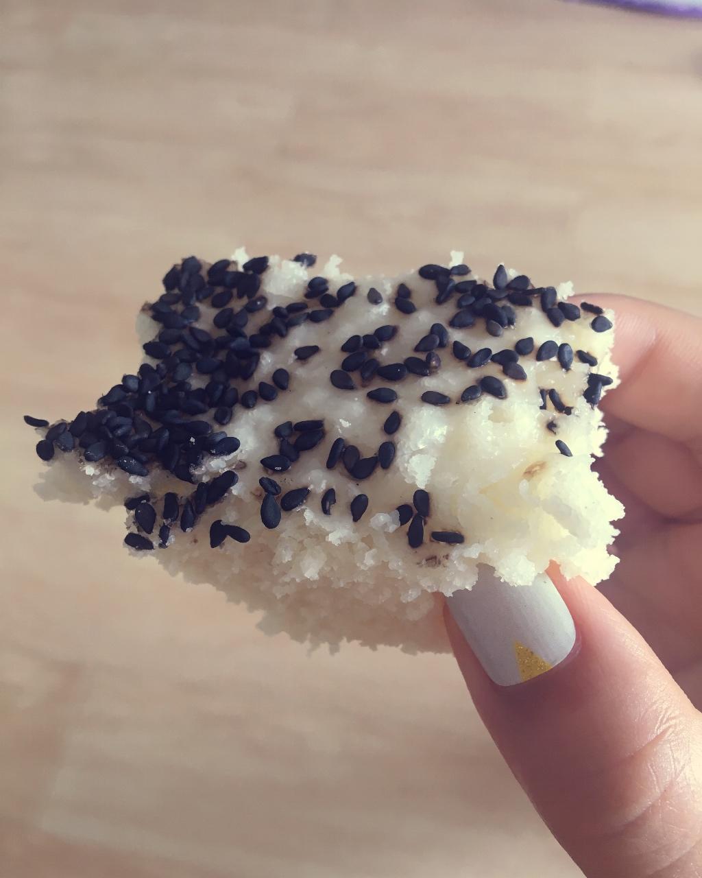 手机用户6640_2kt6做的大米牛奶蒸糕