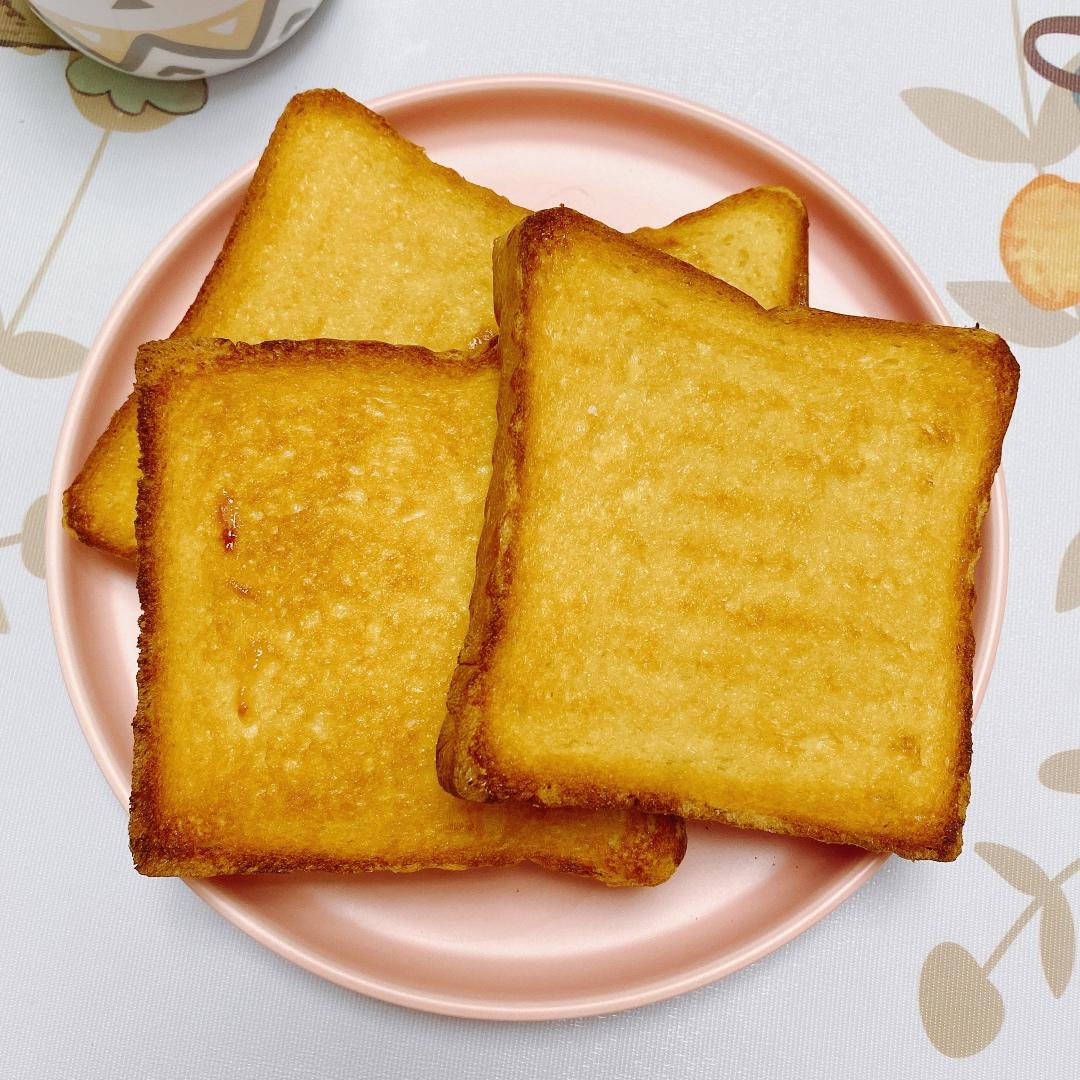 烤面包片