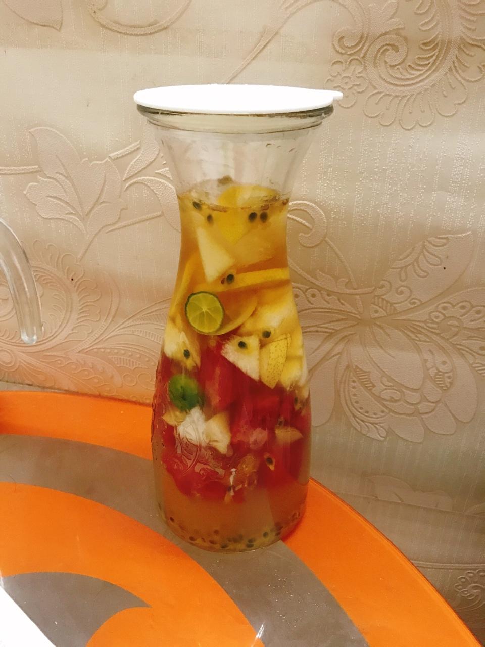 夏日最受欢迎水果茶