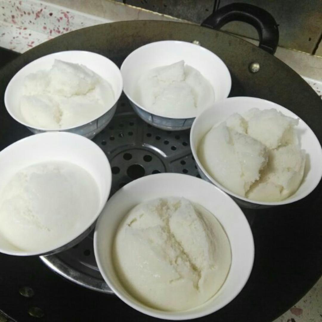 米发糕（碗糕）
